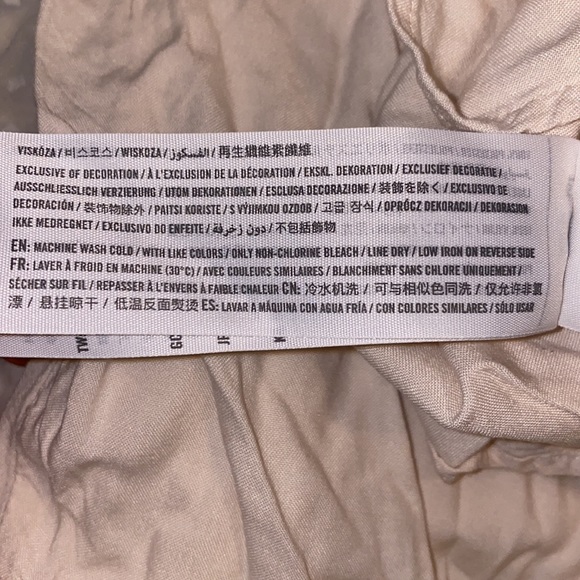 A-Line Lace Abercrombie & Fitch Dress - Picture 9 of 10